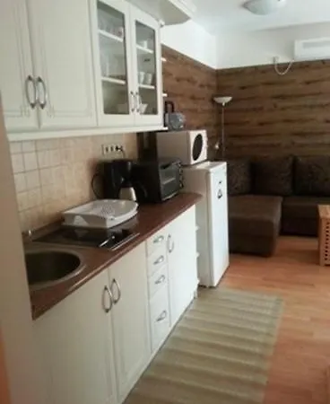 Apartman In Siofok/balaton 19806 *